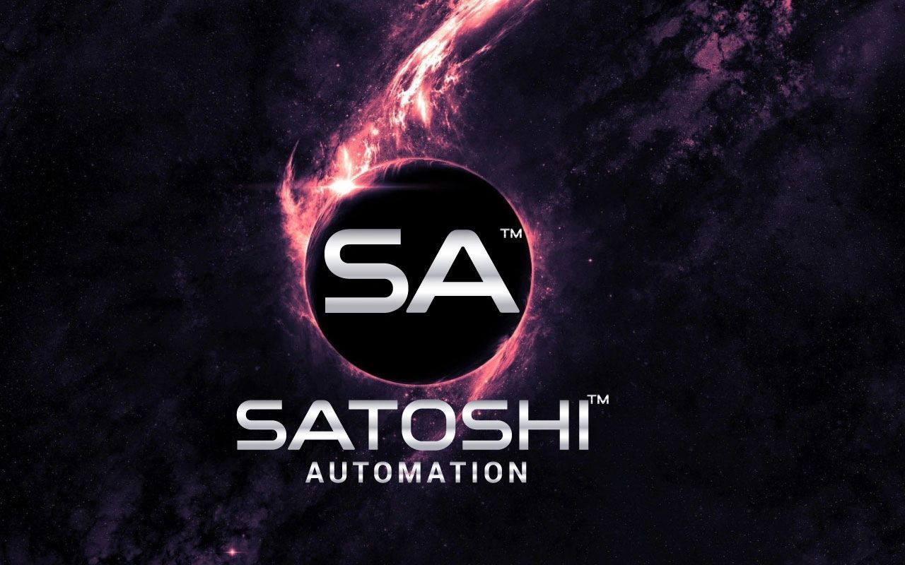 Satoshi Automation SA™ logo